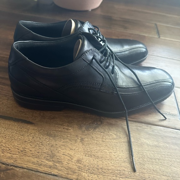 Rockport Adiprene Walkability By Adidas Men’s Formal Leather Shoes - Picture 8 of 11